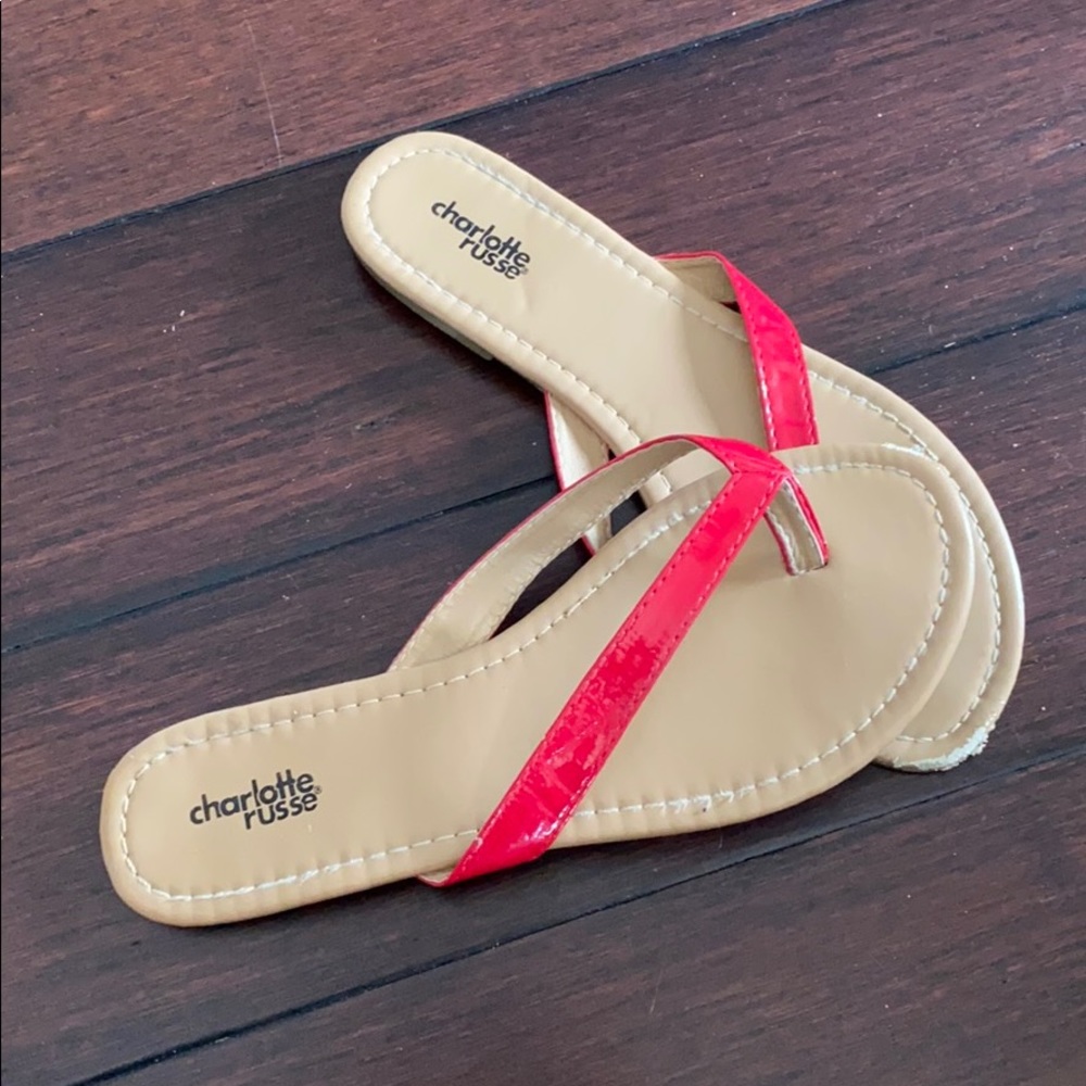 Charlotte Russe Flip Flops